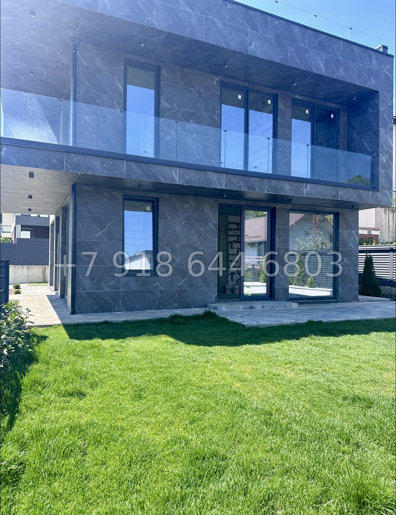 № 31 Б. Дома в Каштанах Сочи - миниатюра 16