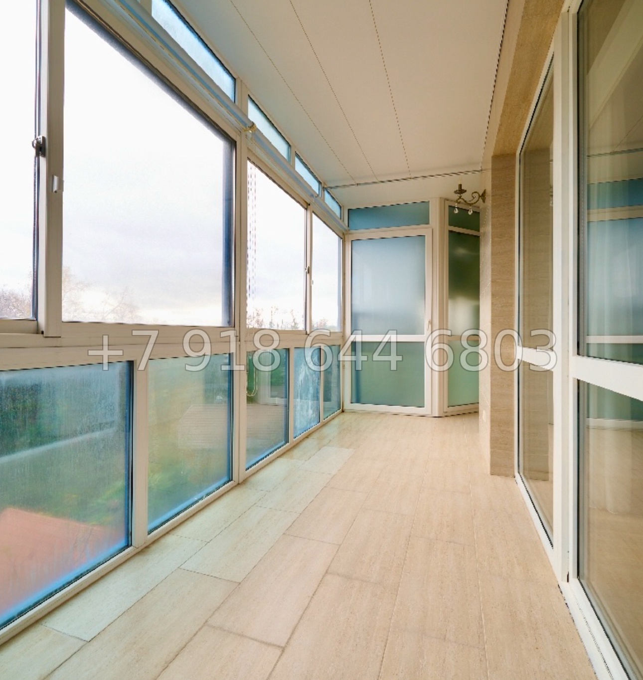 № 47р. До моря 3 минуты пешком. Огромная квартира в Сочи - миниатюра 9