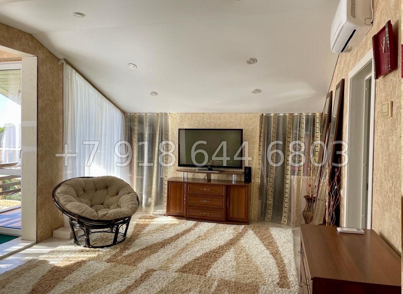 № 96 А. Дом с ремонтом в Адлере  - миниатюра 20