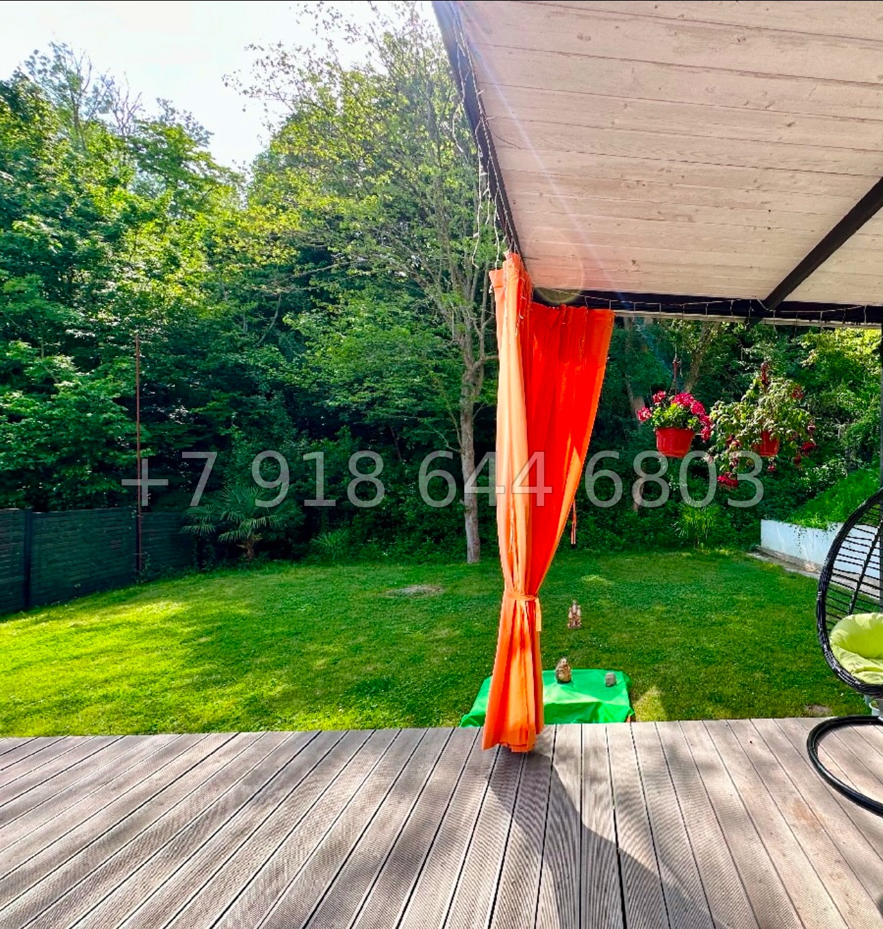 № 39в. Дом в центре города Сочи на Санаторной улице  - миниатюра 7