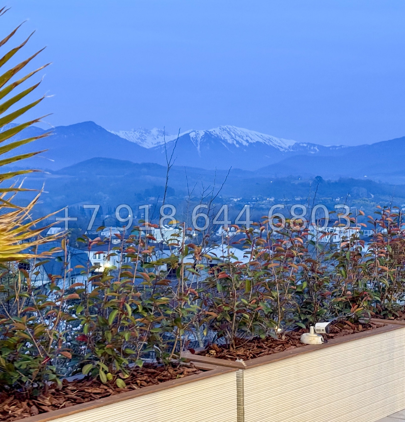 № 31 м. Дом с бассейном и с красивым видом на горы в Адлере  - миниатюра 28