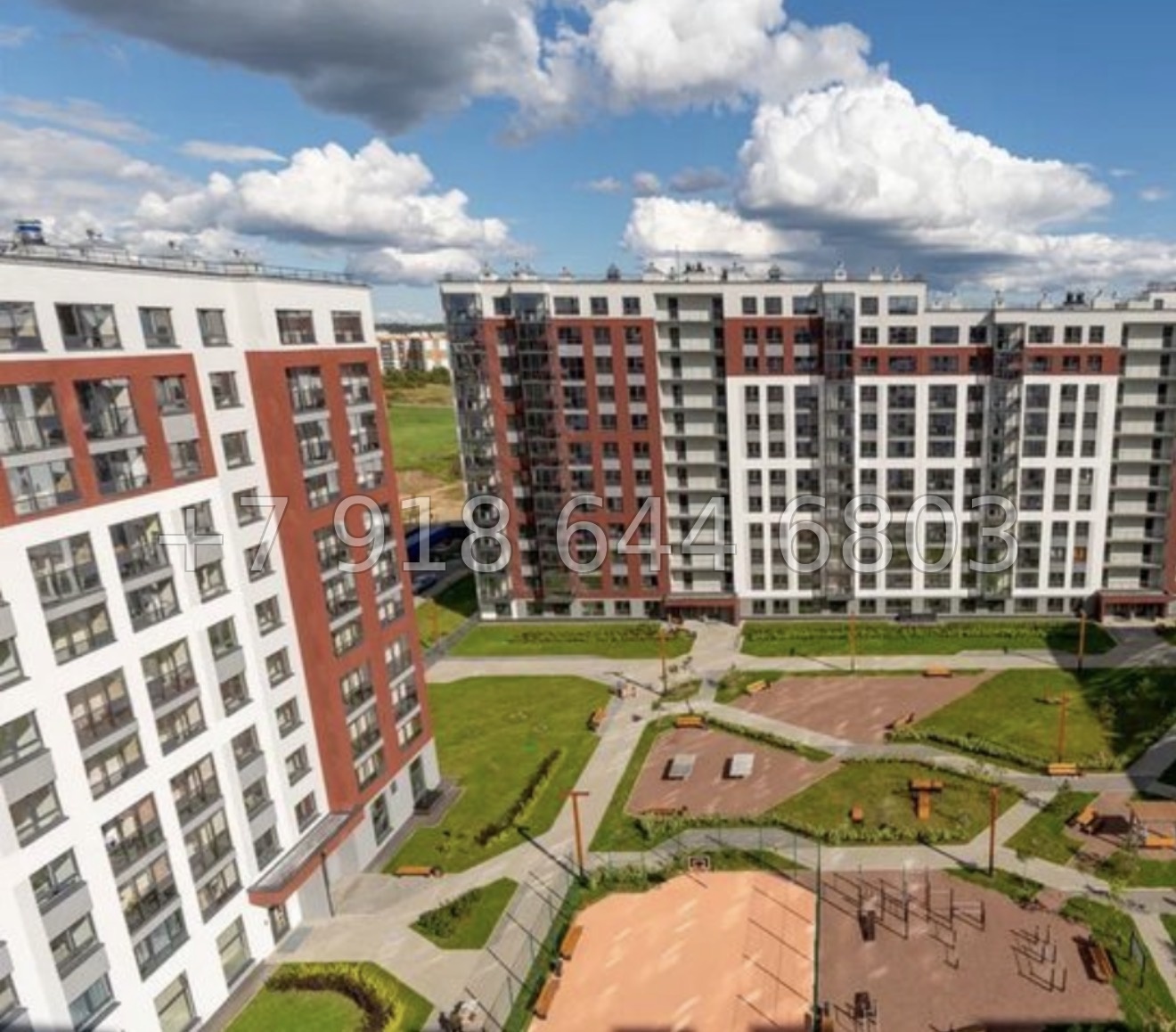 № 102 в. Метро Ладожская. ЖК Расцветай в Янино  - миниатюра 4