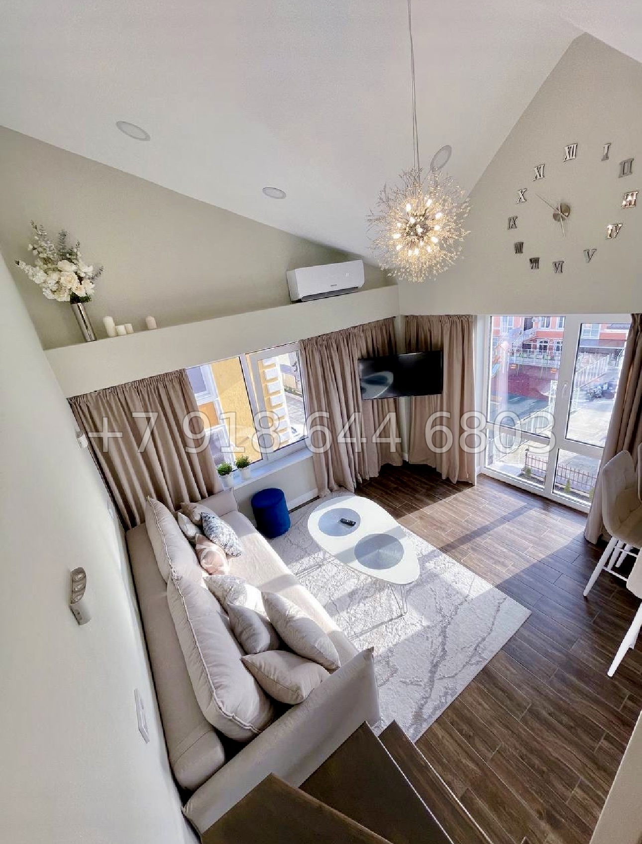 № 46х. Бассейн. Адлер. Хороший ремонт  - миниатюра 15