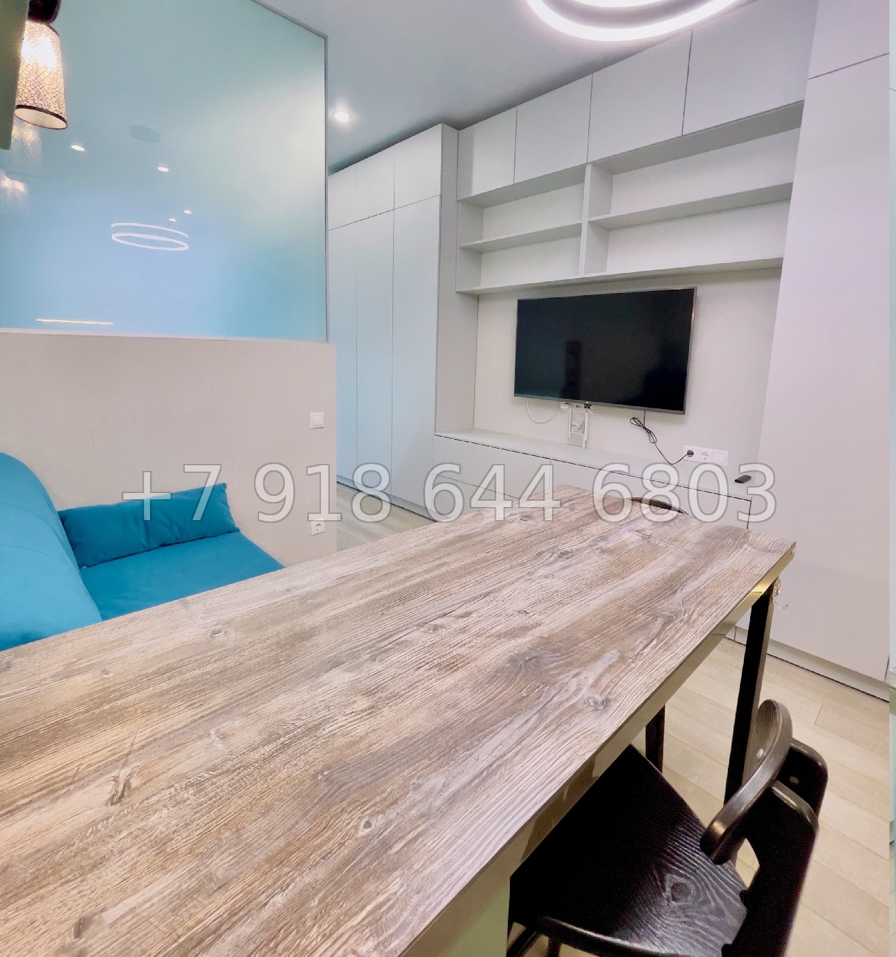 № 303 р. Квартира в доме Бизнес класса ЖК Аллея Парк Сочи Дагомыс  - миниатюра 8