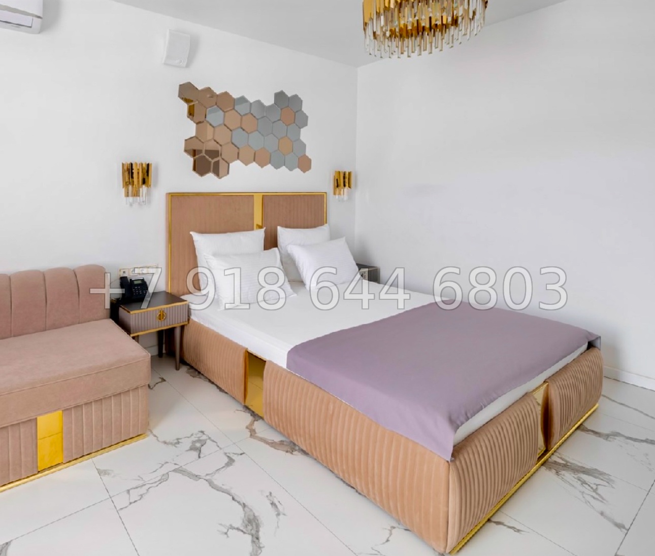 № 25 ш. В центре Сочи у моря апартаменты хорошо сдаются и приносят прибыль  - миниатюра 1