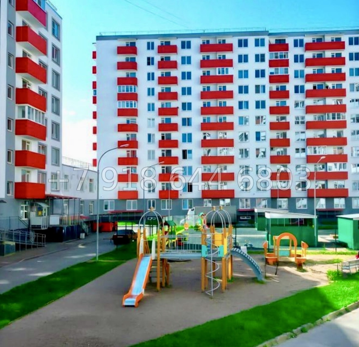 № 20 ы. (СДАН). Метро Купчино. ЖК Полет п. Шушары - миниатюра 1