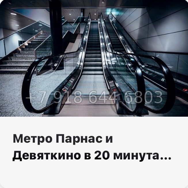 № 82 в. Метро Парнас. ЖК Рождественский квартал  - миниатюра 12