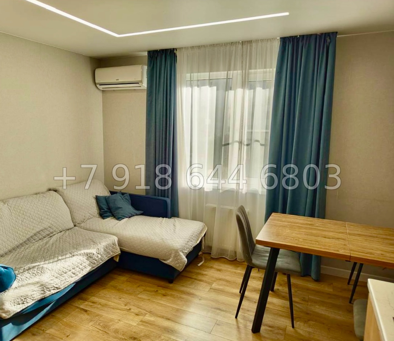 № 331 р. ЖК Министерские озера Сочи квартира  - миниатюра 8