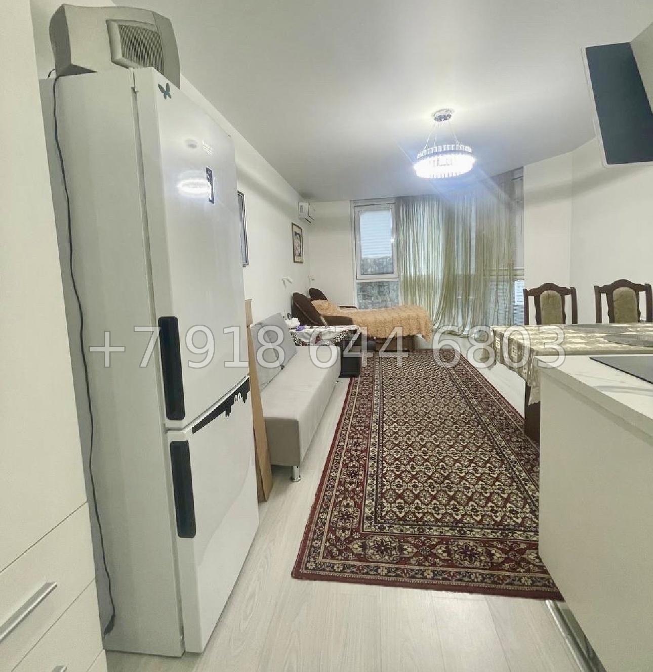 № 182 п.  Квартира на Мацесте ЖК Челтенхем Сочи .  - миниатюра 5