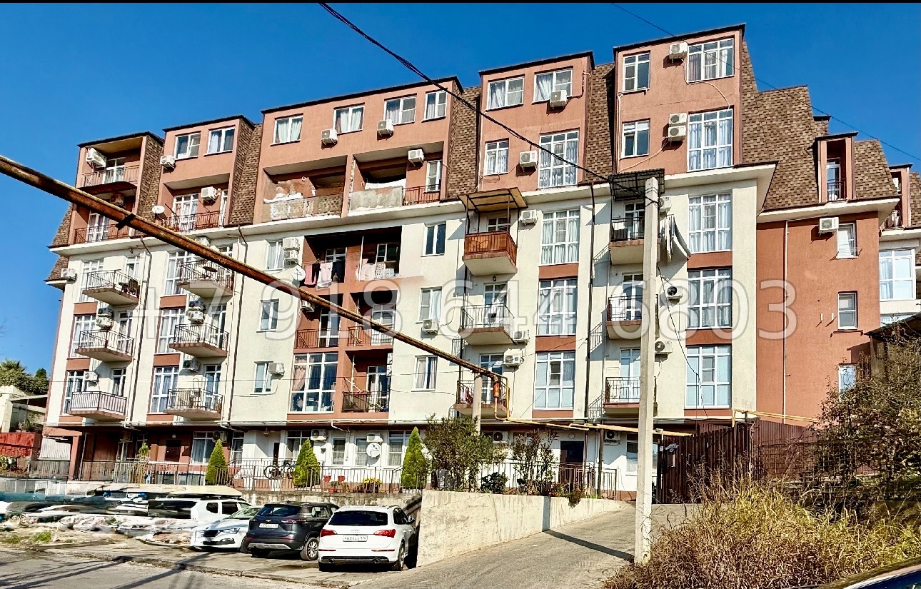 № 51 п. Идеальный вариант для сдачи в аренду. Квартира в Адлере  - миниатюра 12