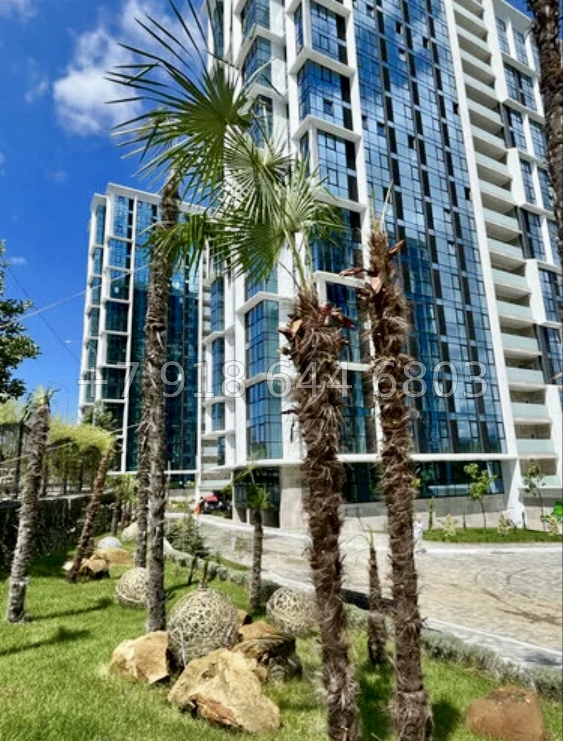 № 156 р. Хороший ремонт в ЖК Сочи Парк. - миниатюра 16