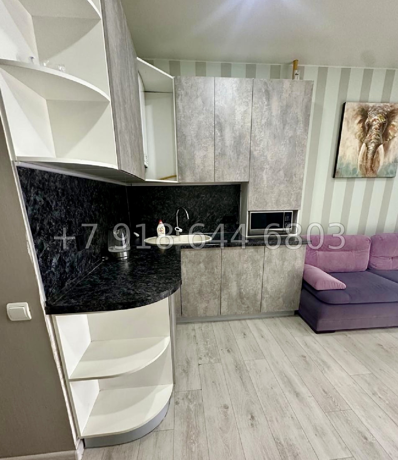 № 180 п. Квартира на море в Сочи  - миниатюра 12