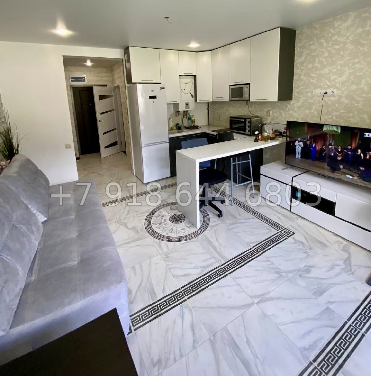 № 44 и. Квартира на Красной Поляне  - миниатюра 10