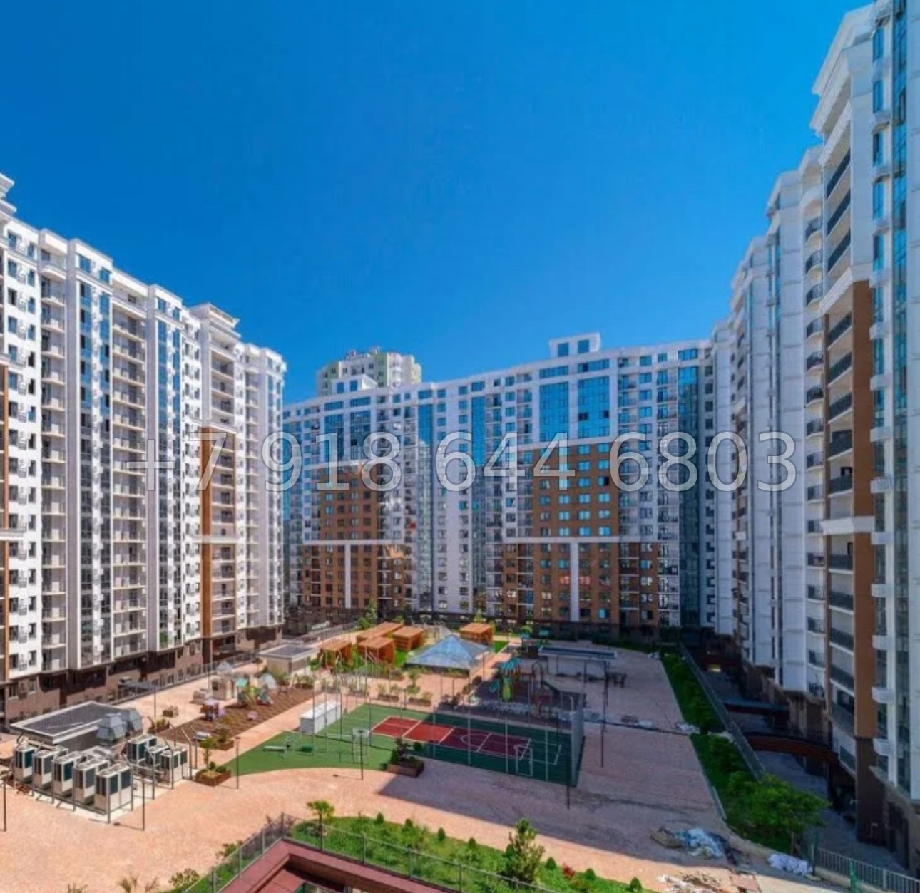 № 569 р. ЖК Альпийский квартал Сочи  - миниатюра 26