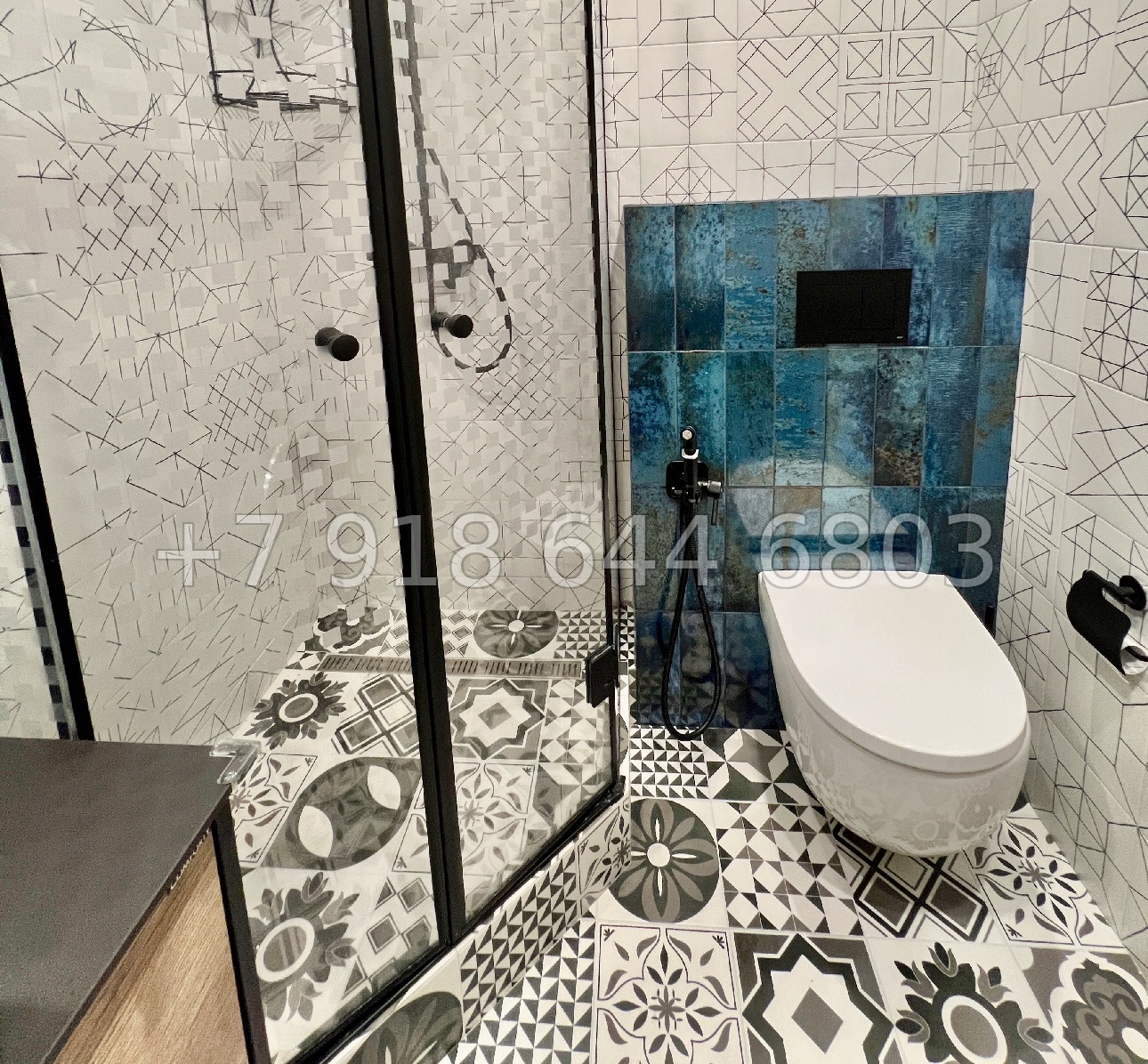 № 330 р. Квартира с видом на море в ЖК Морская Симфония  - миниатюра 27