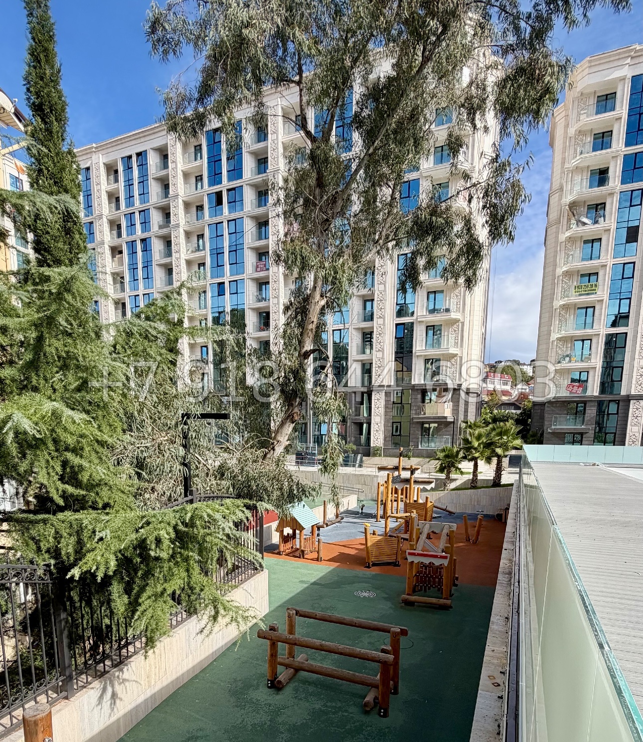 № 85 п. Самая низкая цена. ЖК Море Сочи с ремонтом  - миниатюра 10