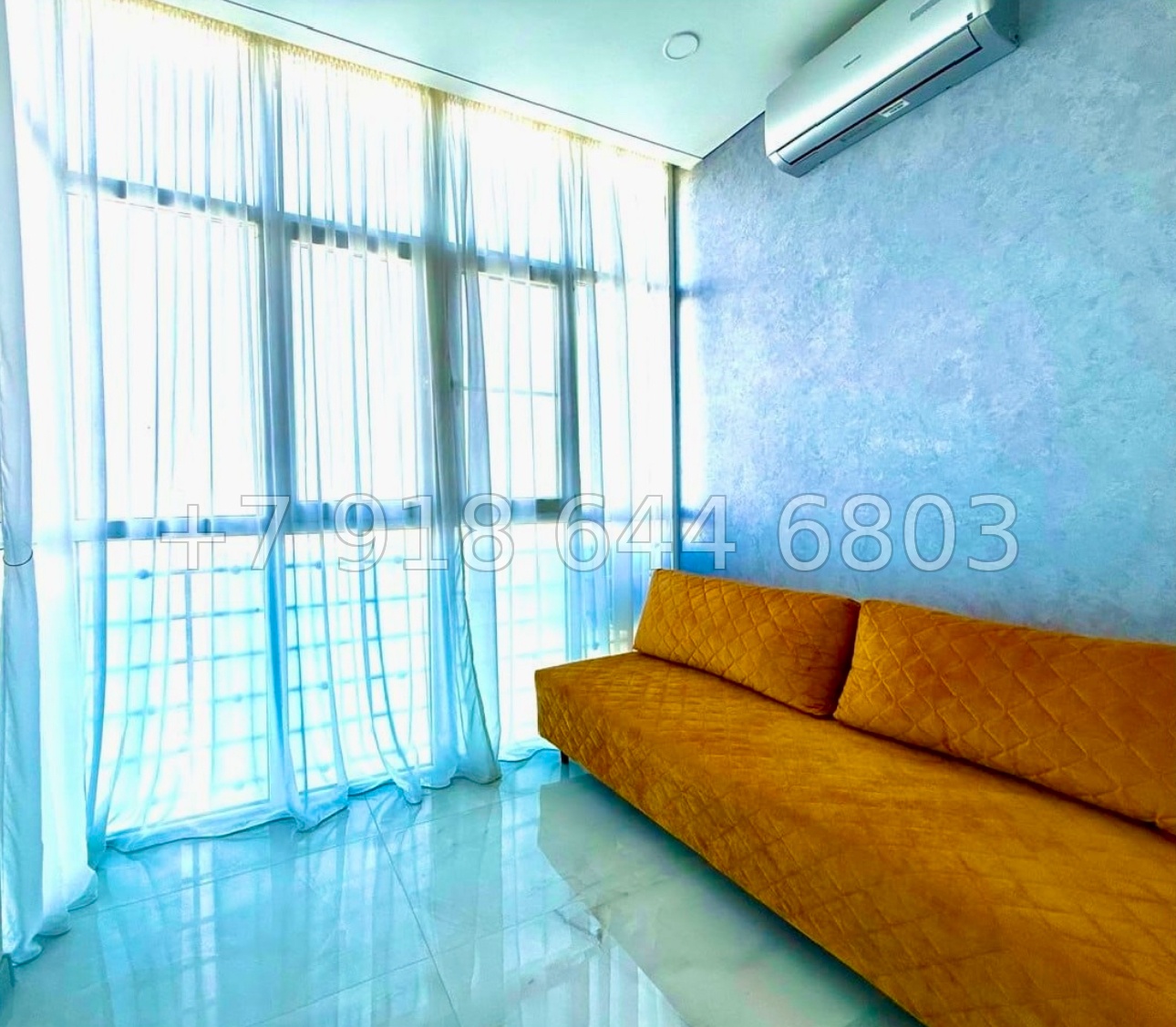 № 377 р. Квартира у моря в Сочи  - миниатюра 7