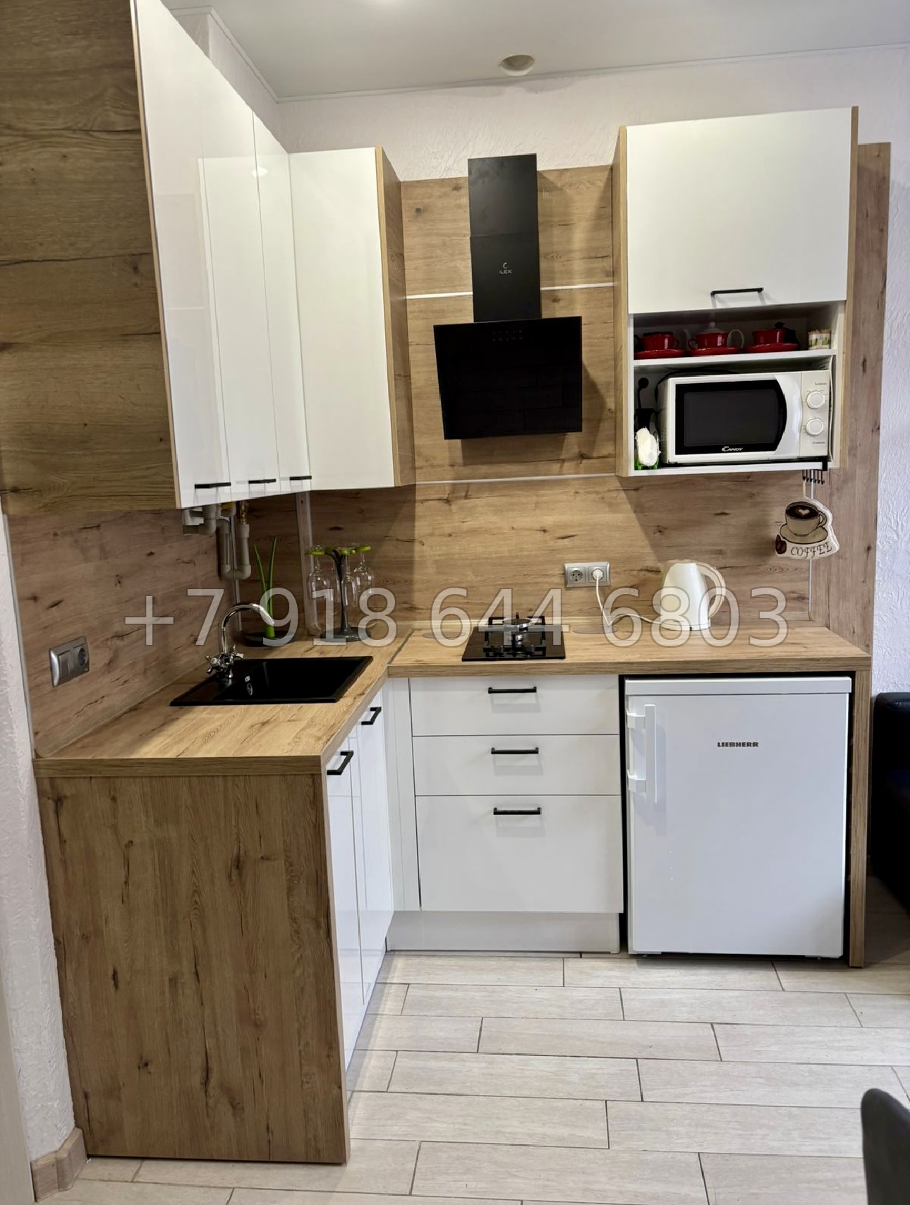 № 16 и. Квартира для жизни и отдыха  - миниатюра 5