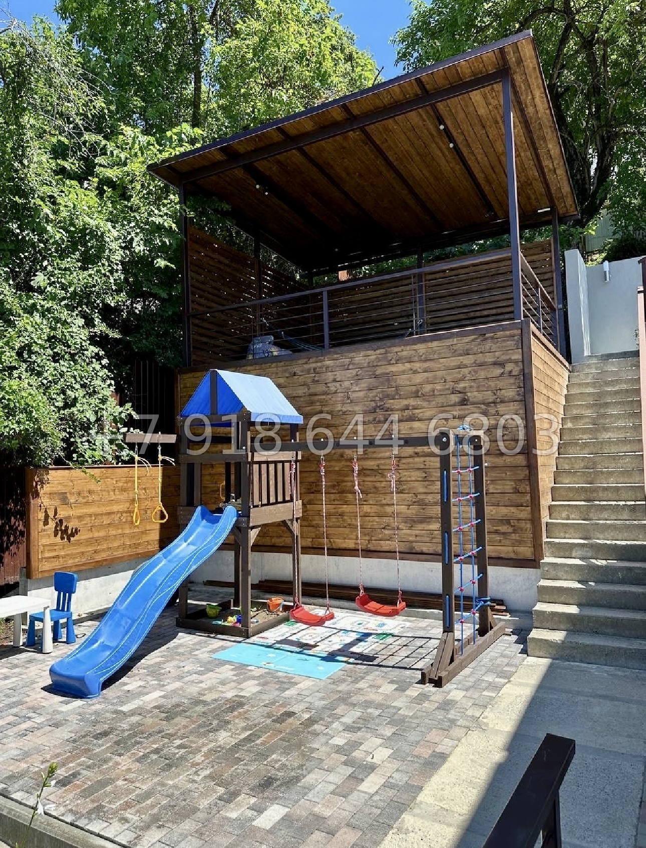 № 62А. Готовый Бизнес. Дом разделен на 3 части. Дом в Сочи  - миниатюра 23