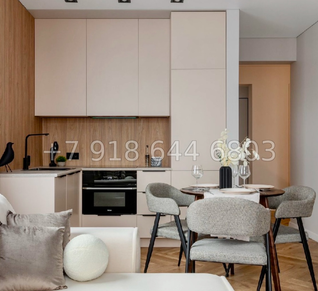 № 458 р. ЖК Альпийский квартал Сочи  - миниатюра 16