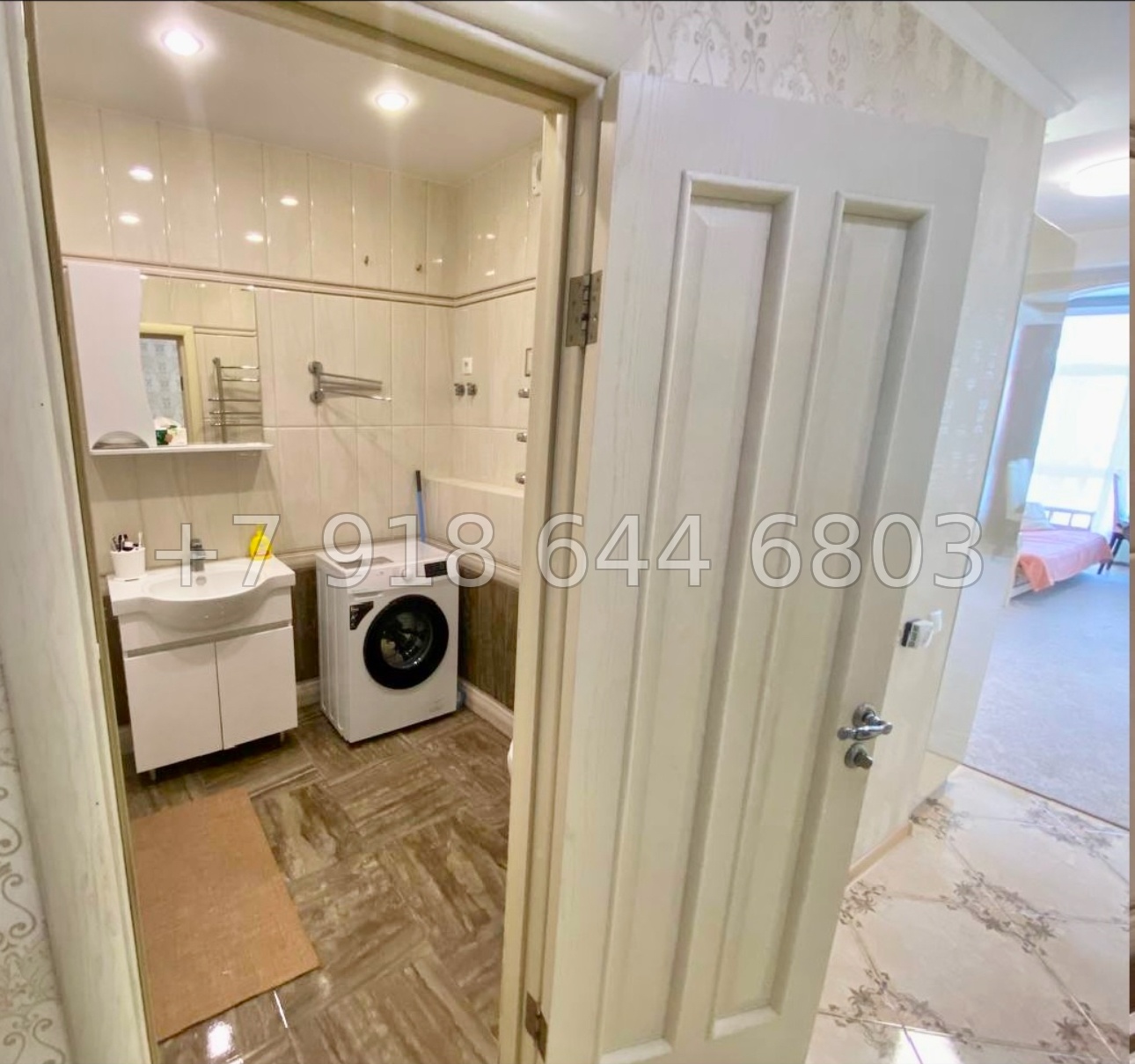 № 227 р. Квартира в самом центре города в Сочи  - миниатюра 5