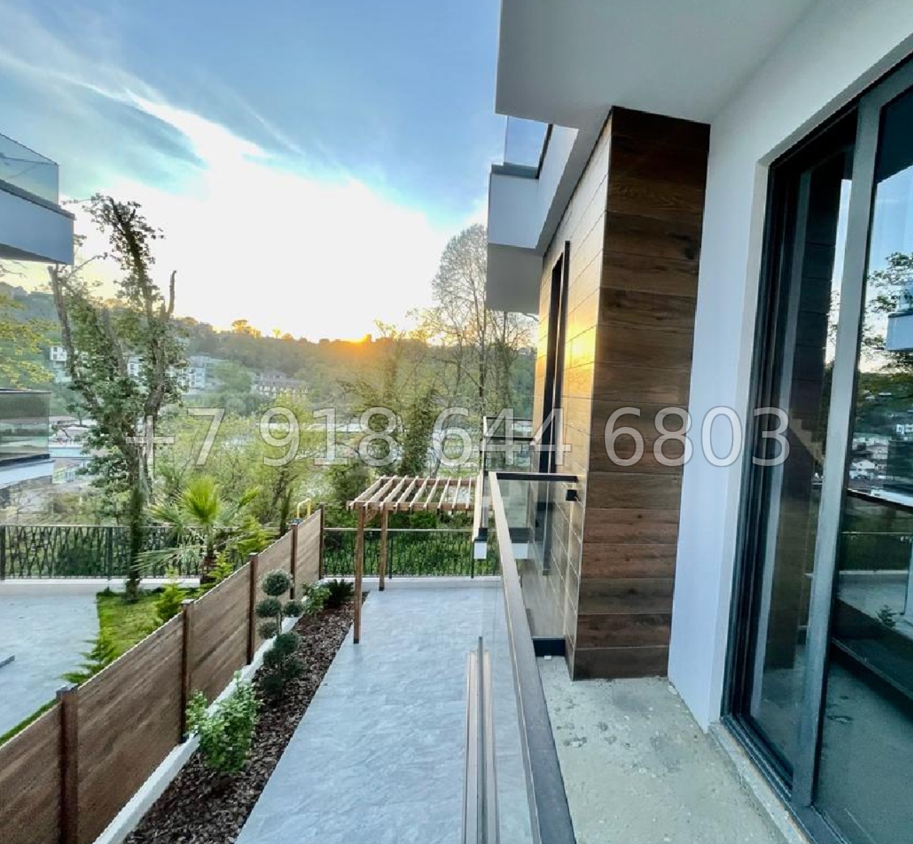 № 65 м. Дом в Сочи с бассейном  - миниатюра 16