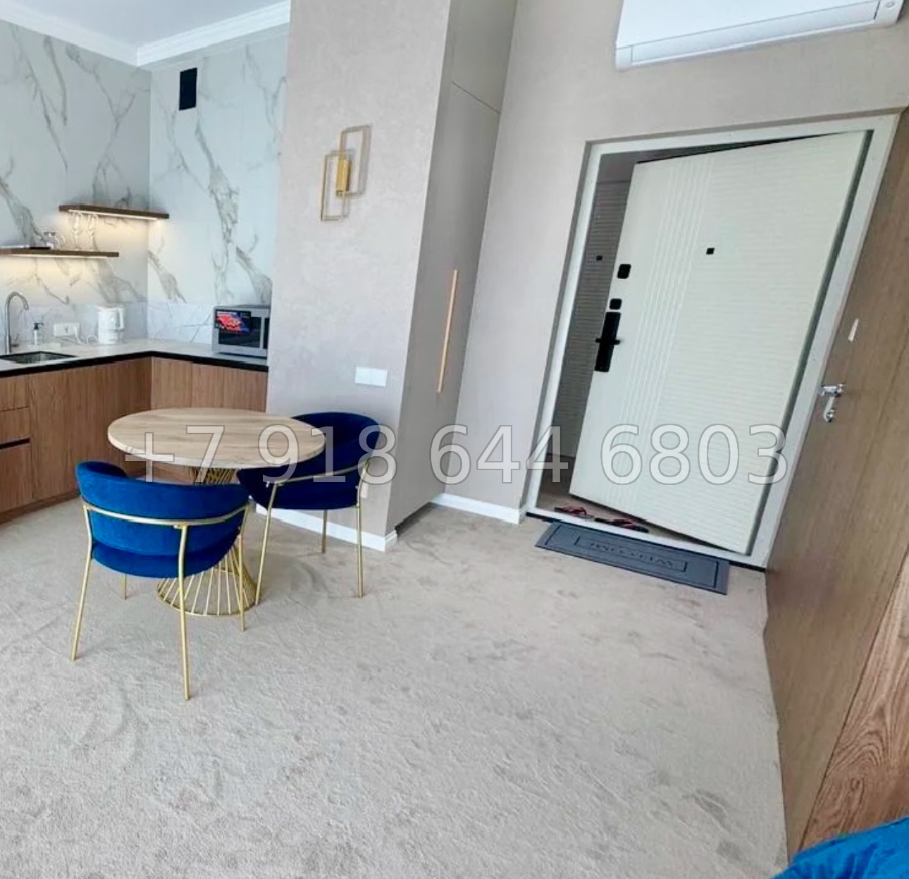 № 55 г. АК Sky Plaza-3 Ялта центр города  - миниатюра 7