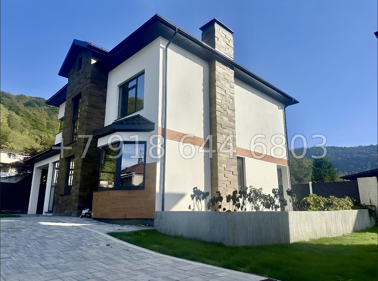 № 46 Б. Три дома на выбор в городе Сочи  - миниатюра 7