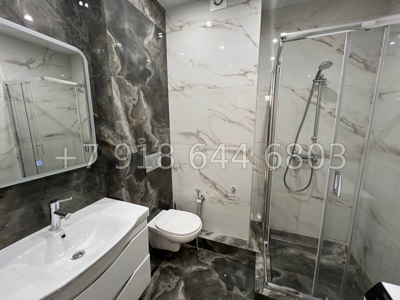 № 243 р. Квартира в ЖК Меркато Сочи  - миниатюра 6