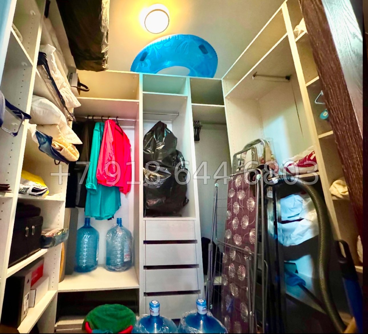 № 74 х. Большая квартира в Сочи  - миниатюра 21