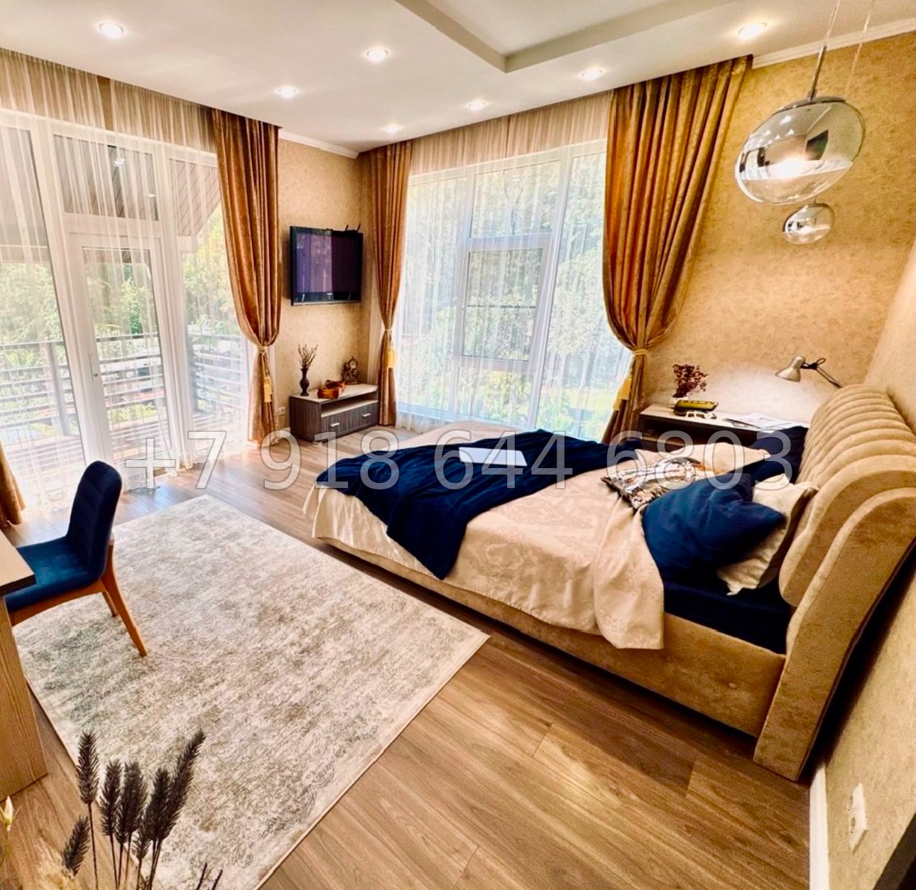 № 209 Б. Дом в Сочи в лесу - миниатюра 21