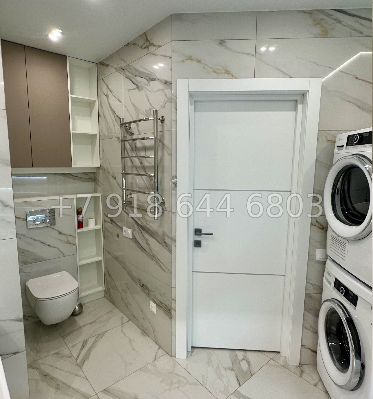 № 310 р. Пентхаус в Адлере Морская Симфония  - миниатюра 16