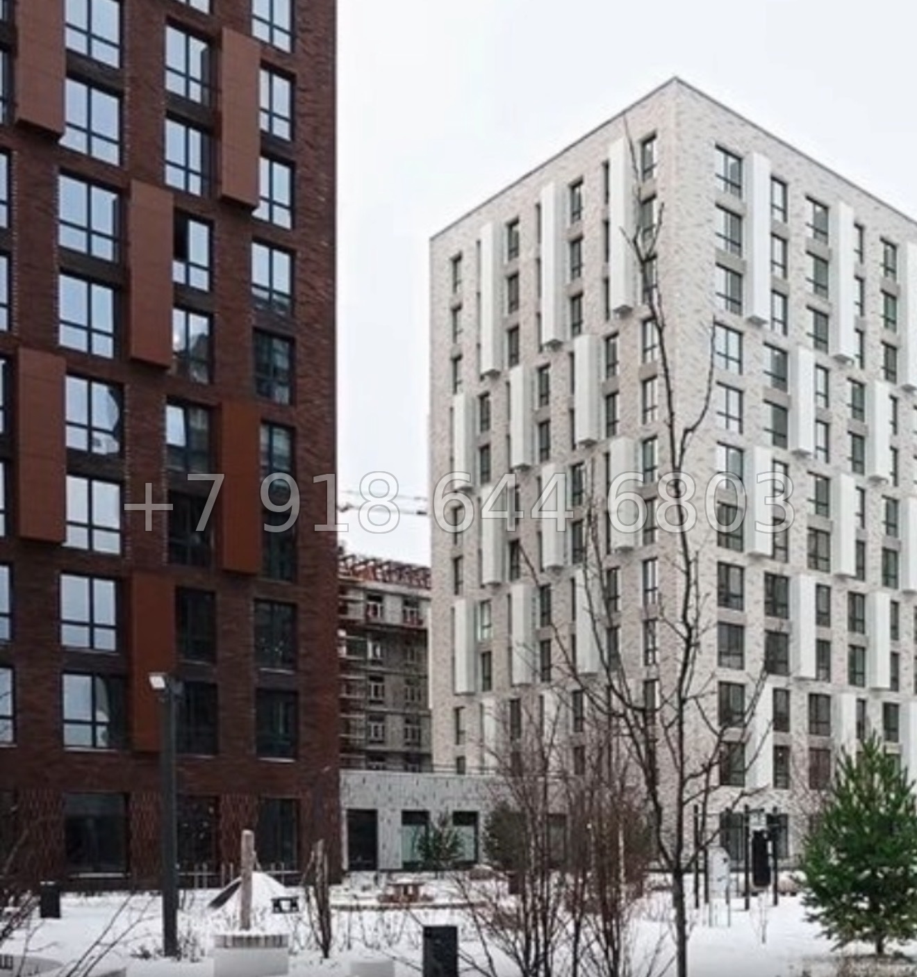 № 50 ы. Метро Приморская ( частично СДАН ). ЖК Шкиперский Санкт Петербург  - миниатюра 11