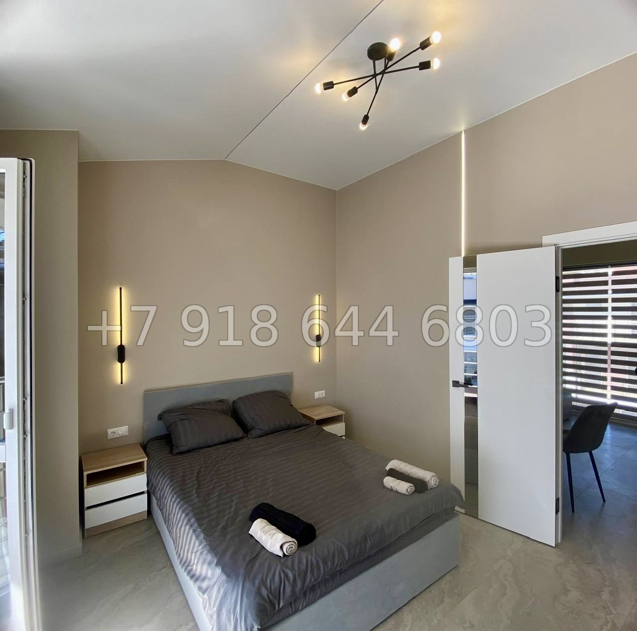 № 243 в. Таунхаус в Адлере КП Изумрудный город  - миниатюра 29