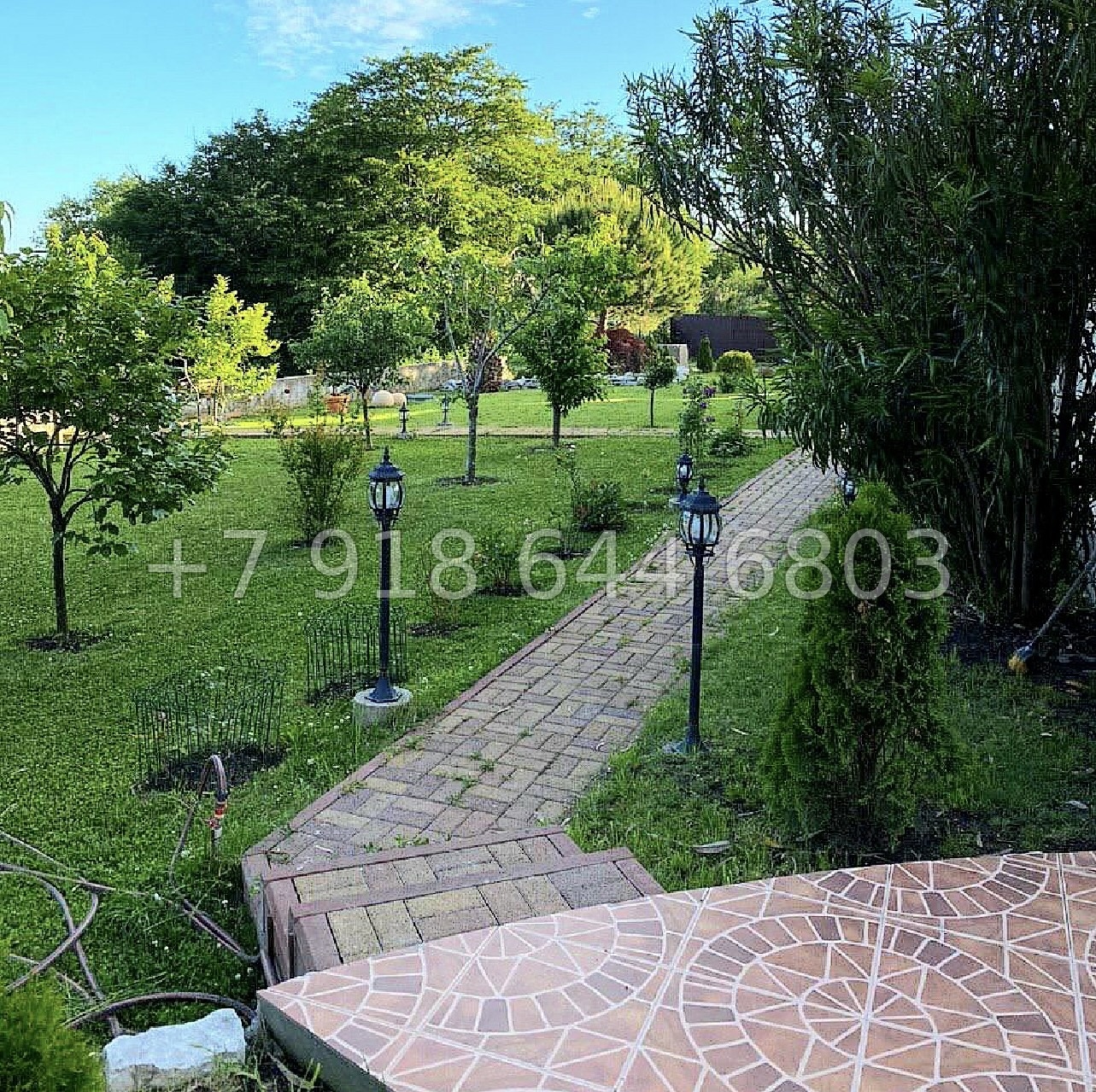 № 14 Д. Дом в Адлере с Бассейном  - миниатюра 20