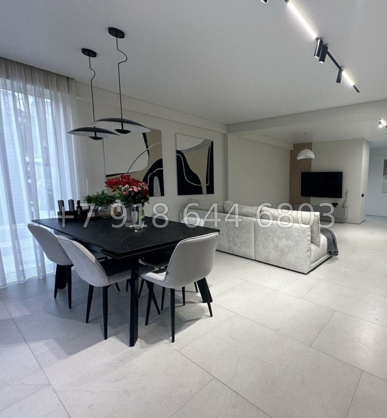 № 135 Б дом с ремонтом в городе Сочи  - миниатюра 11