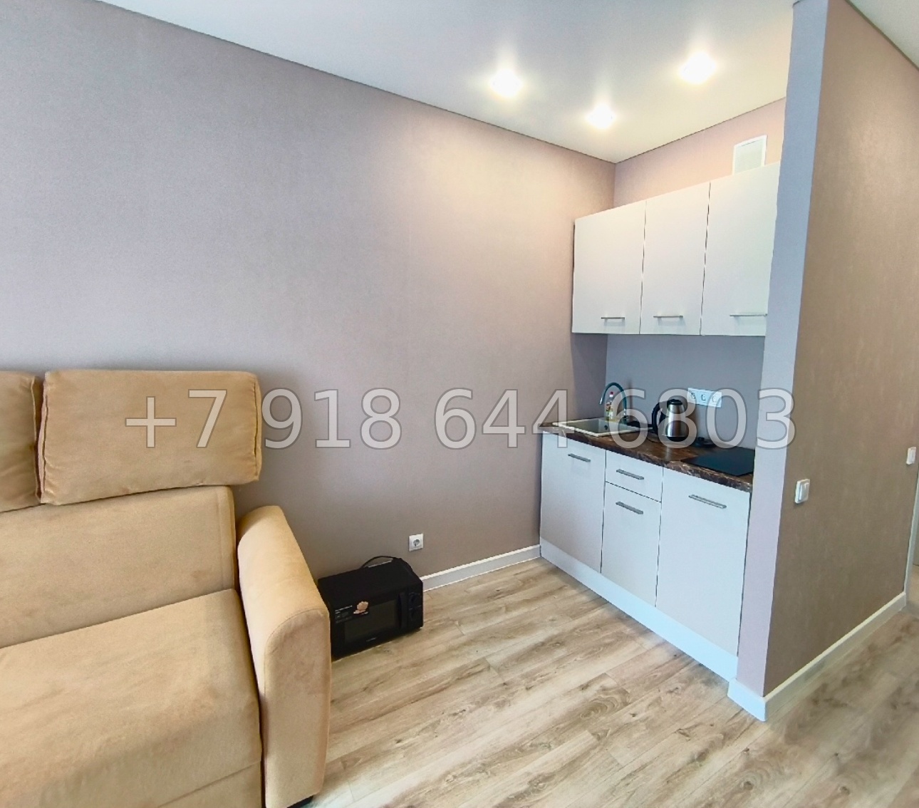 № 181 п. Самая низкая цена на эту площадь  - миниатюра 9