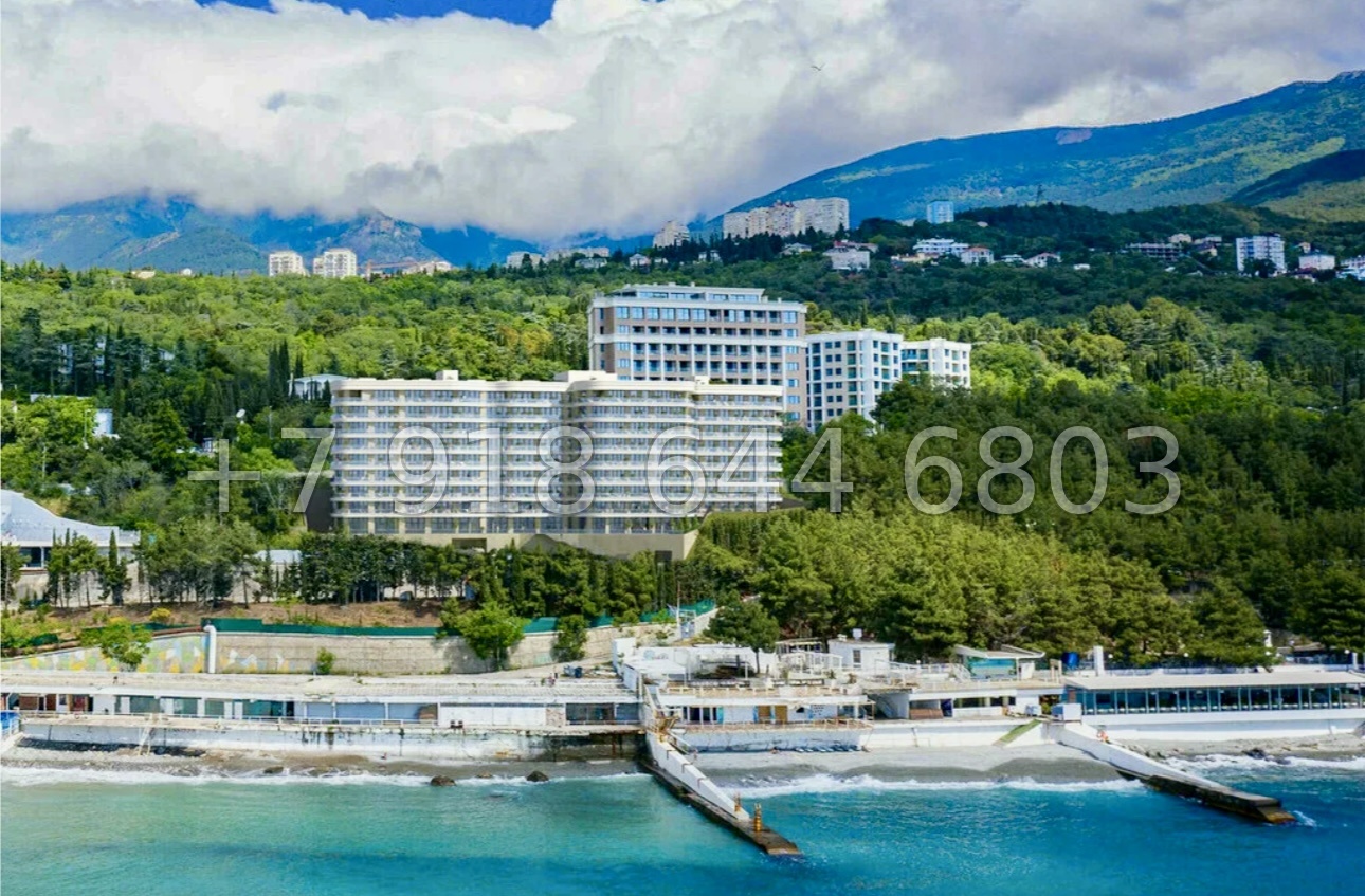 № 1г. Ялта апартаменты на море - миниатюра 19