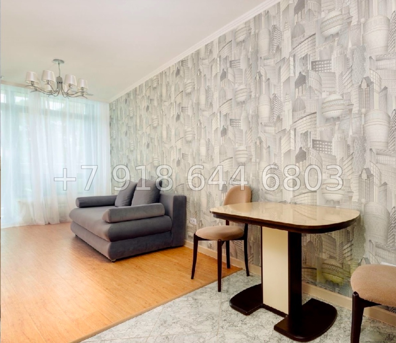 № 39 ш. ЖК Королевский Парк Сочи  - миниатюра 27