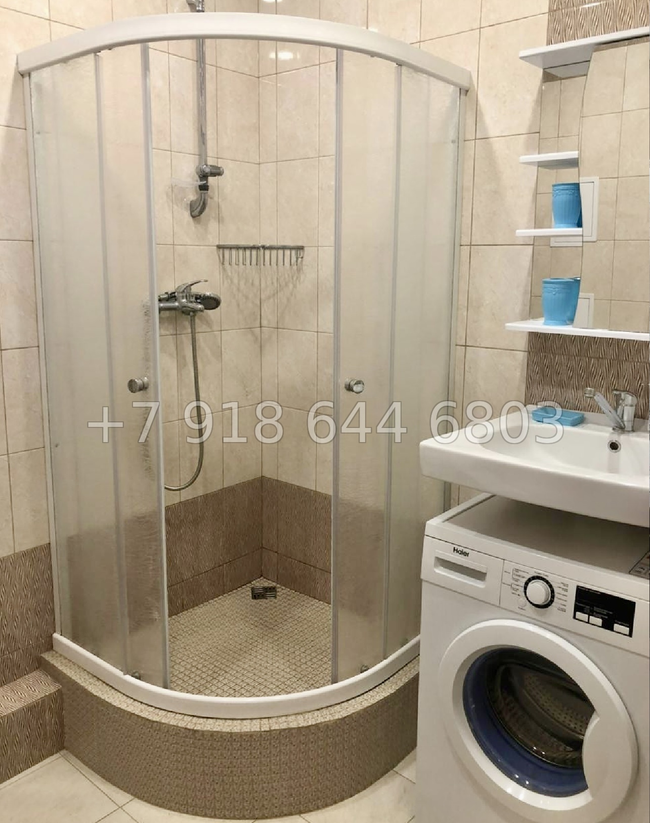 № 384 р. ЖК Посейдон Сочи. Квартира у моря - миниатюра 7