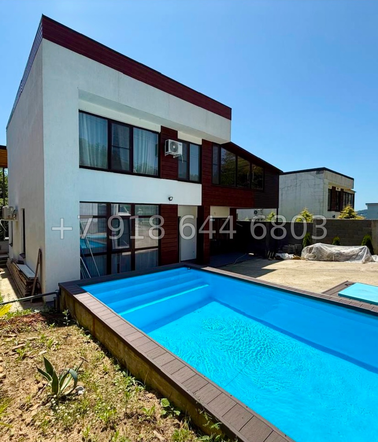 № 141 А. Дом в Адлере с ремонтом  - миниатюра 20