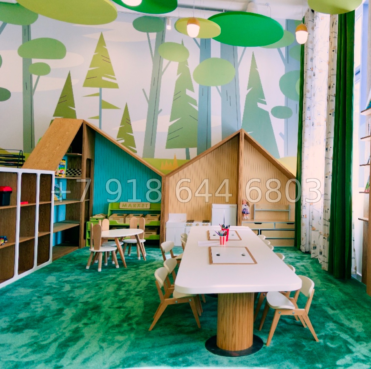 № 4 э. Апартаменты с доходностью 2 млн рублей в Архызе - миниатюра 22