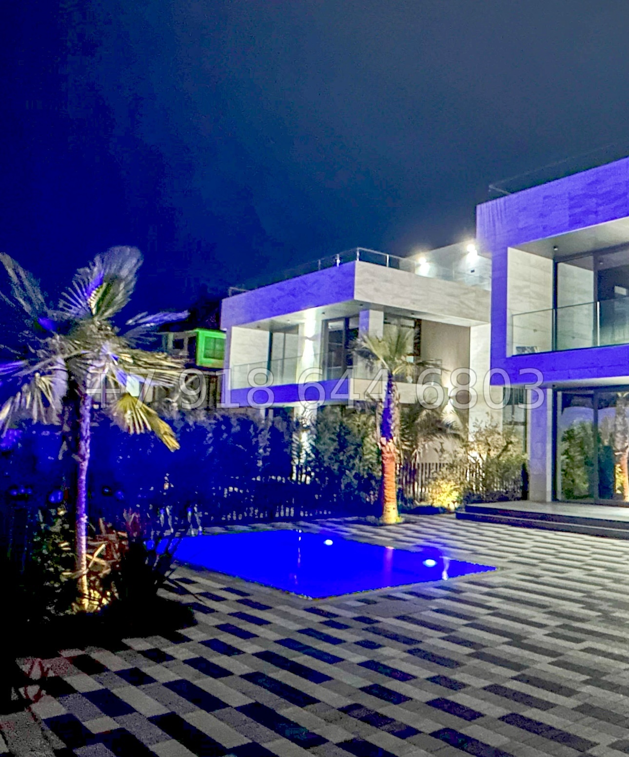 № 15 М. Дорогие дома в Сочи Дагомысе  - миниатюра 14