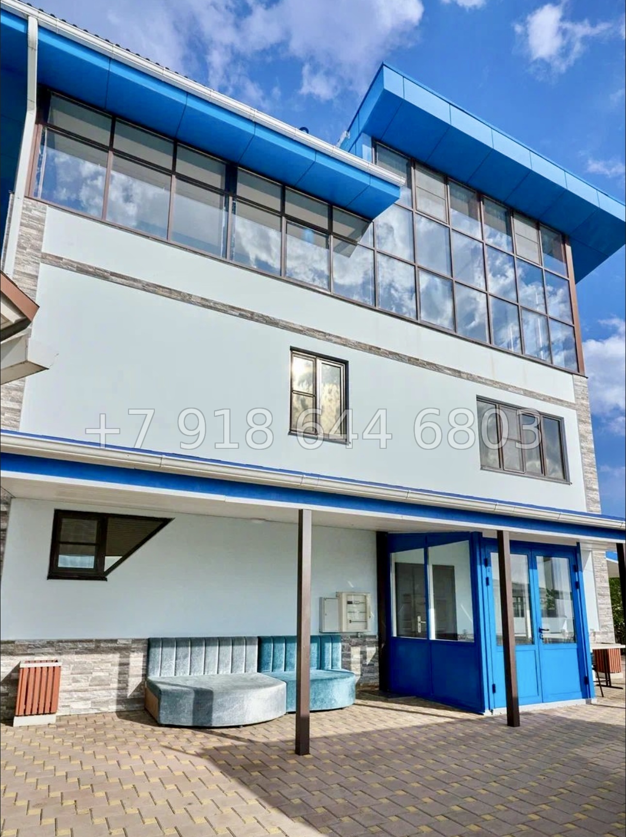 № 174 Б. Три дома в Адлере с большим участком земли  - миниатюра 80