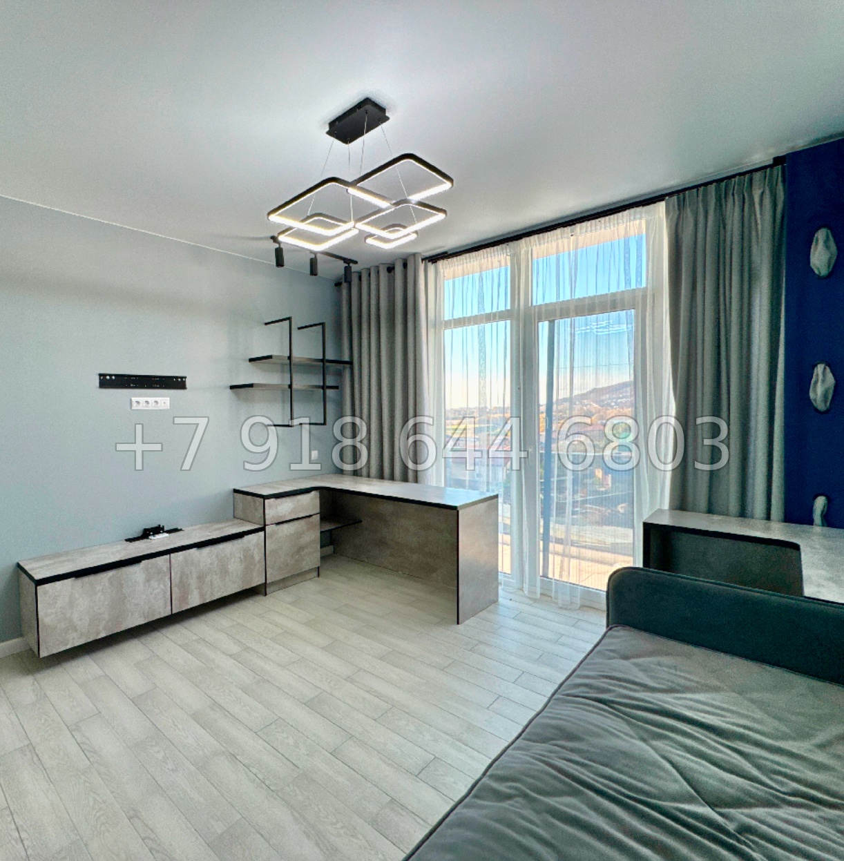 № 192 Б. Дом с ремонтом в Адлере  - миниатюра 16