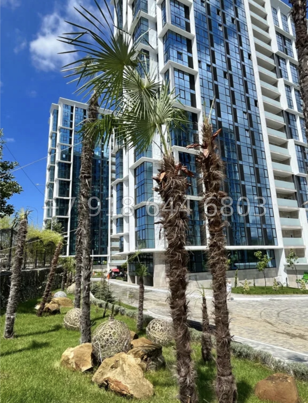 № 146 п. Квартира в ЖК Сочи Парк  - миниатюра 10