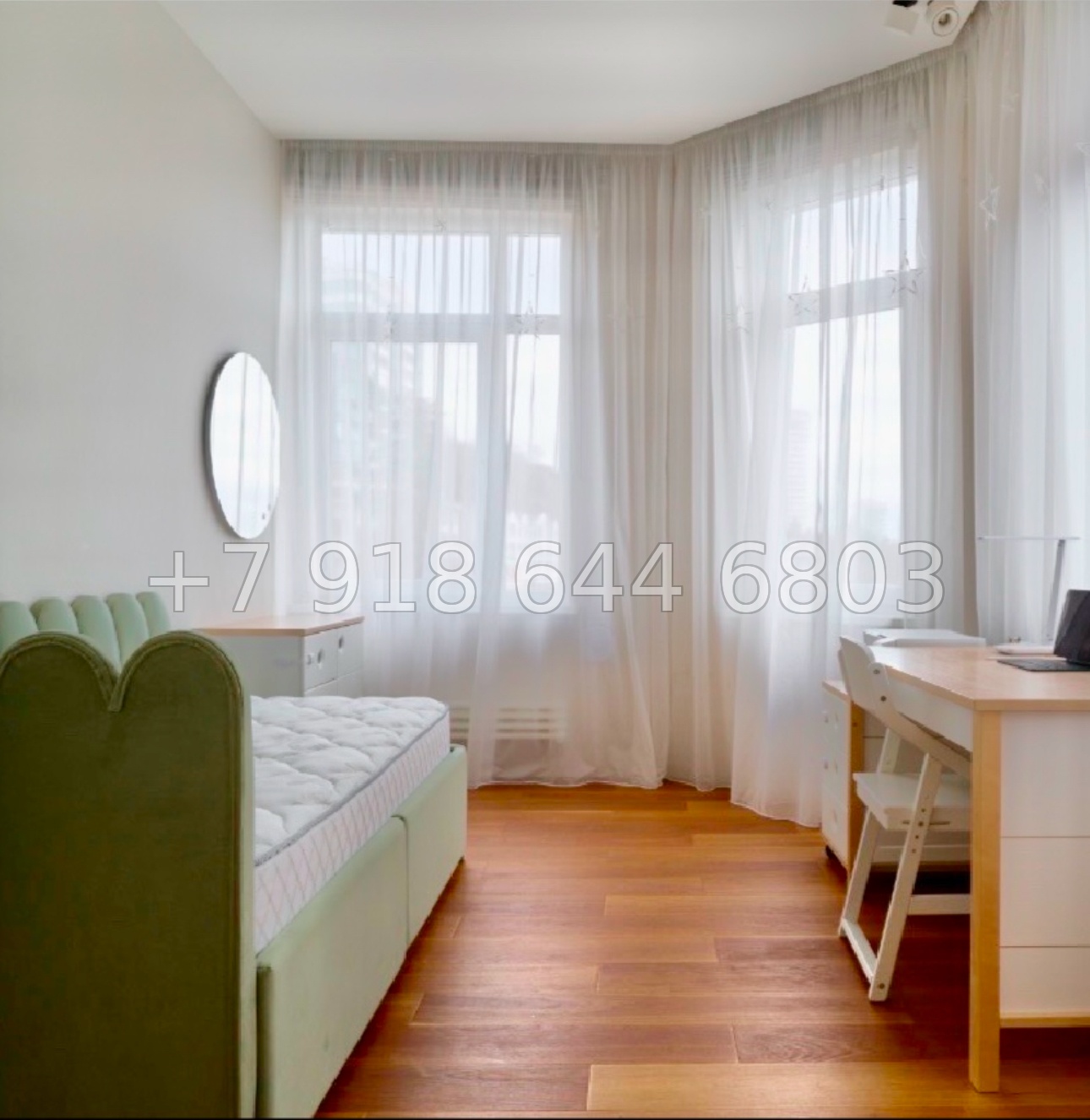 № 52 е. Квартира в самом центре города Сочи  - миниатюра 19