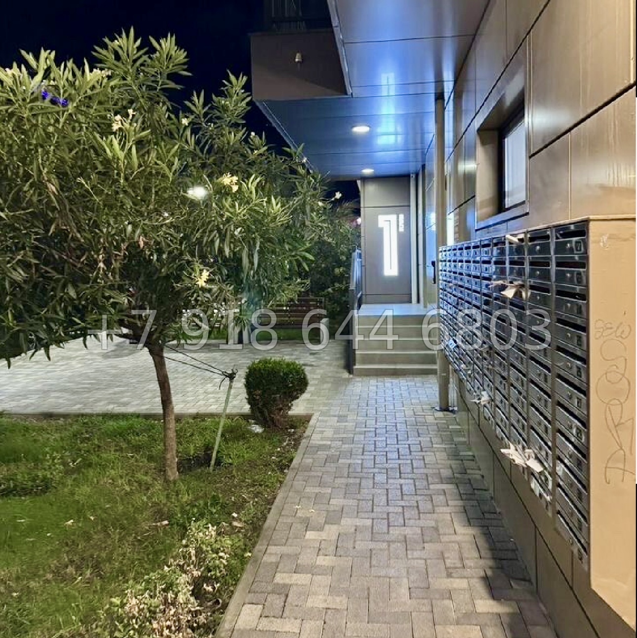 № 241 р. Двухкомнатная Квартира у моря в Адлере ЖК Континент  - миниатюра 15