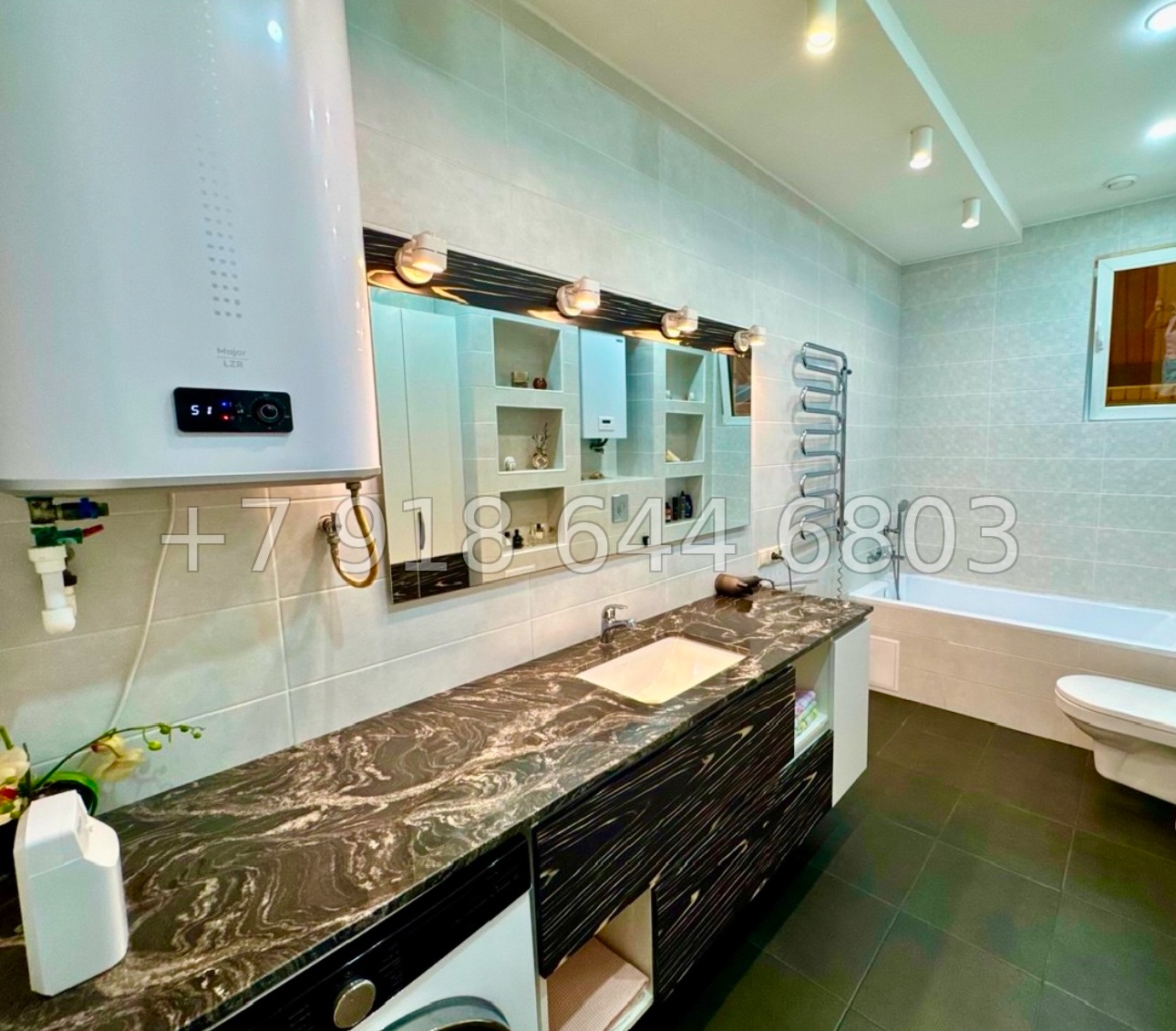 № 209 Б. Дом в Сочи в лесу - миниатюра 24