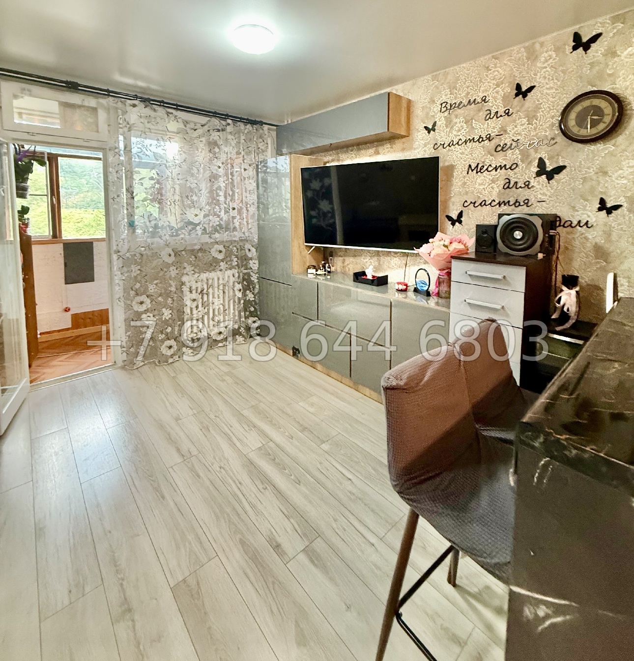 № 191 п. Квартира в центре Дагомыса в Сочи  - миниатюра 4